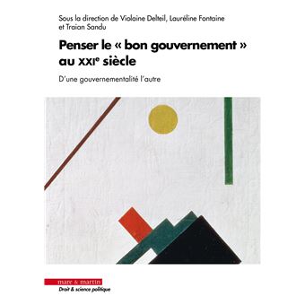 Penser le "bon gouvernement" au XXIe siècle