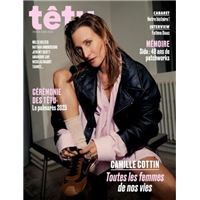 Têtu n°245 : Camille Cotin - Hiver 2025