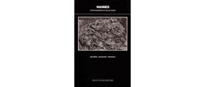 Haines - Gilles Peress - Poche
