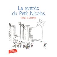 La rentrée du Petit Nicolas