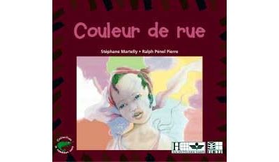 Couleur de rue - Stéphane Martelly - broché