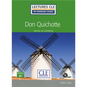 Don Quichotte - Don Quichotte, Avec 1 CD Audio - 1