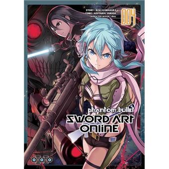 Sword Art Online - Sword Art Online, T4 - 1