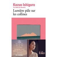 Lumière pâle sur les collines