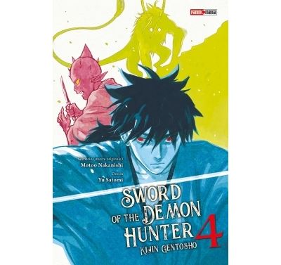 Sword of the Demon Hunter T04