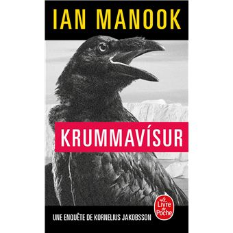 couverture de : Krummavisur