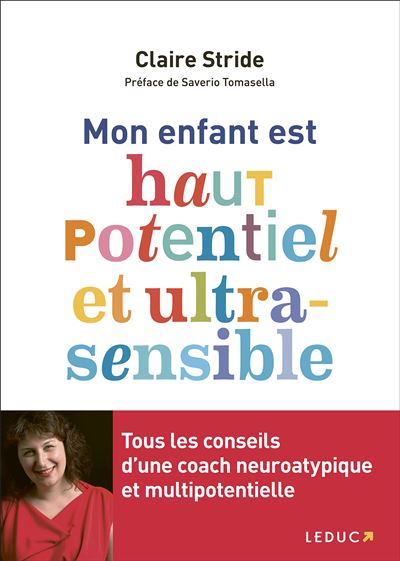 Mon enfant est haut potentiel et ultra-sensible