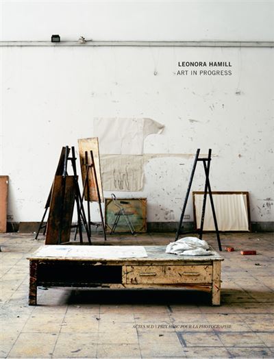 Leonora Hamill Art in progress - Prix HSBC pour la photograp