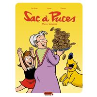 Sac à puces - Tome 8 - Mamy galettes