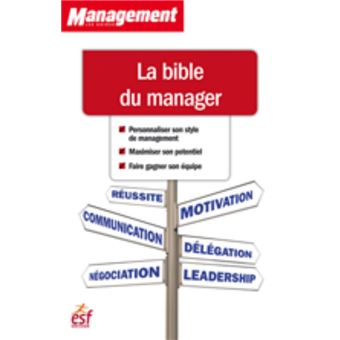 La bible du manager - 1