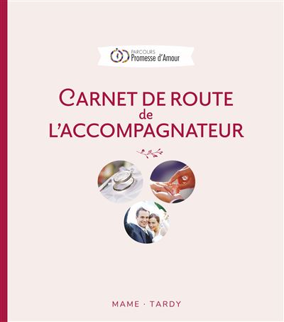 Carnet de route de l'accompagnateur - Jean Villeminot - Mame - broché - Guide