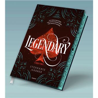 Caraval - Legendary - Caraval - Tome 02 - Stephanie Garber, Eric Moreau, Erin Shappell - relié - Achat Livre ou ebook | fnac