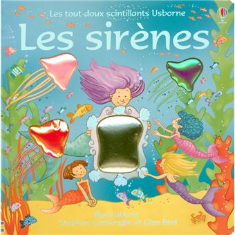 Les sirènes - Les tout-doux scintillants - 1