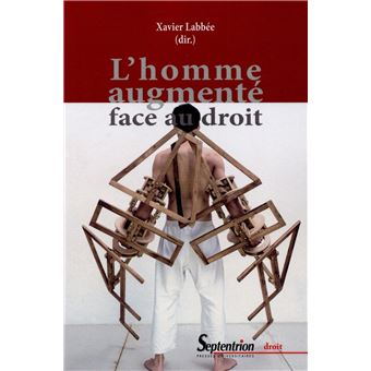 L''homme augmenté face au droit - 1