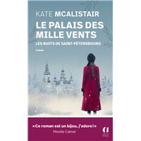 Le palais des Mille Vents - Tome 2 Les nuits de Saint-Petersbourg