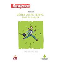 Gerez votre temps pour en gagner ned