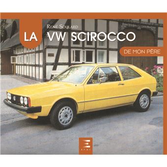 VW Scirocco - Vent oublié du désert  auto-illustré - le magazine  automobile suisse