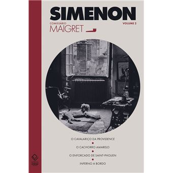 Comissário Maigret - volume 2 - 1