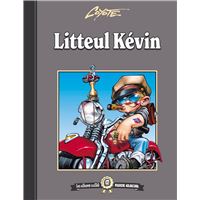 Les albums cultes Fluide Glacial - tome 07 : Litteul Kévin