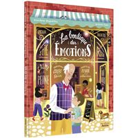 LA BOUTIQUE DES EMOTIONS