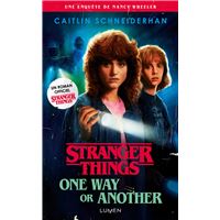 Stranger Things - Tome 4 One Way or Another