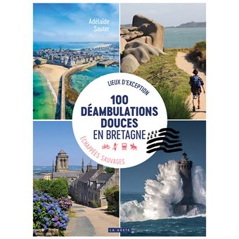 100 deambulations douces en bretagne (geste) - 1