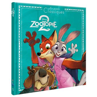 Zootopie - ZOOTOPIE 2 - Les Grands Classiques, L'histoire du film - Disney - 1
