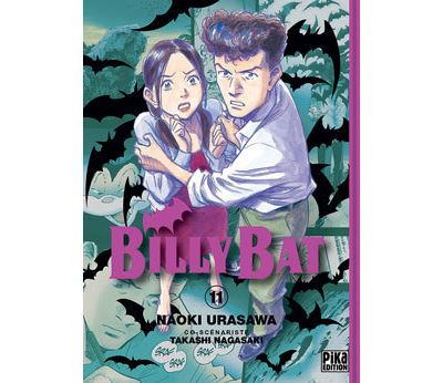 Vol.11 Billy Bat