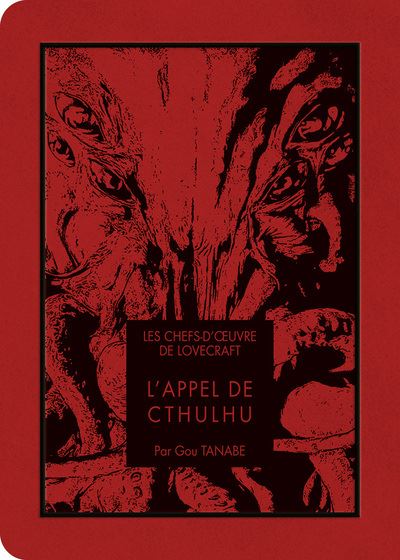 Les chefs d'oeuvre de Lovecraft - L'Appel de Cthulhu - Howard Phillips Lovecraft - Broschur