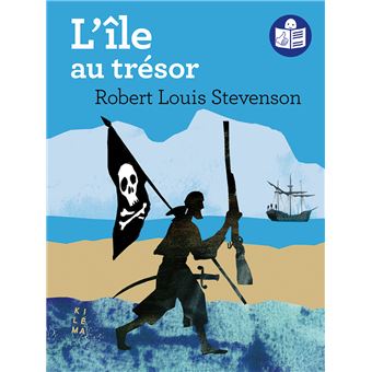 L'Île Au Trésor, Treasure Island - L'Île Au Trésor, Treasure Island, Traduction FALC - 1
