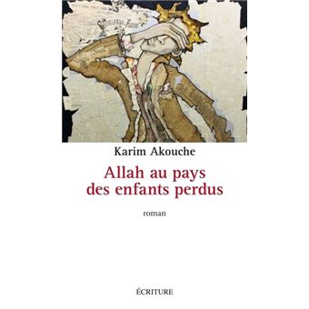 Allah au pays des enfants perdus - 1