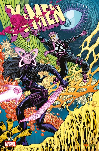 X-Men N°06 - Jed MacKay - broché