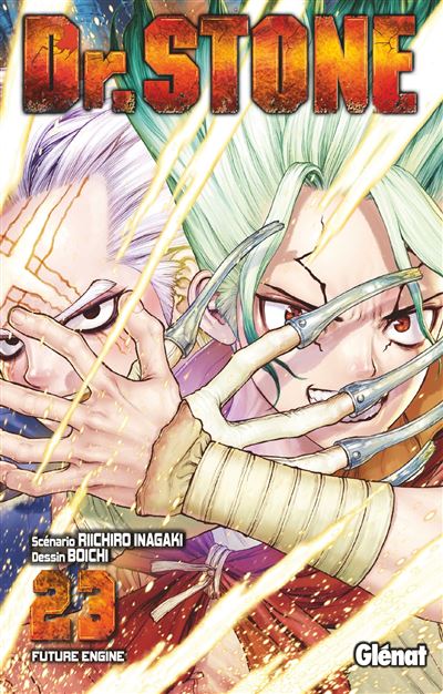 Vol.23 Dr Stone