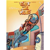 Foot 2 Rue T02 NED 2022