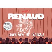 Renaud derrière le rideau - coffret collector