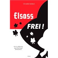 Elsass frei (français/alsacien)