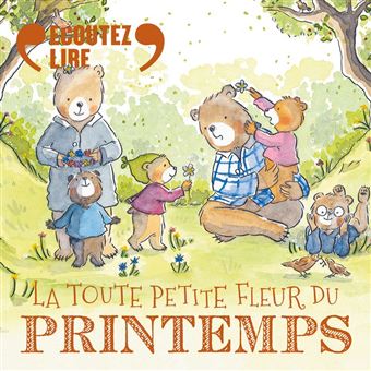 La toute petite fleur du printemps - 1