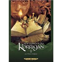 Les Contes du Korrigan T01 - Les trésors enfouis