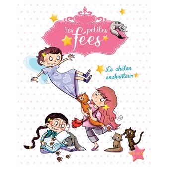 Le chaton enchanteur - 1