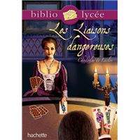 Bibliolycée - Les liaisons dangereuses, Pierre Choderlos de Laclos