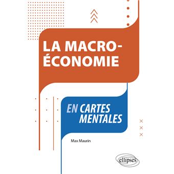 La macroéconomie en cartes mentales - 1