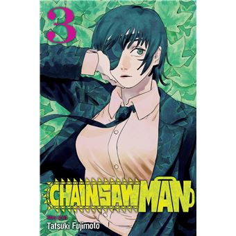 MANGA CHAINSAW MAN TOME 1 MANGA / LIVRE NEUF