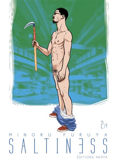 Saltiness - tome 2