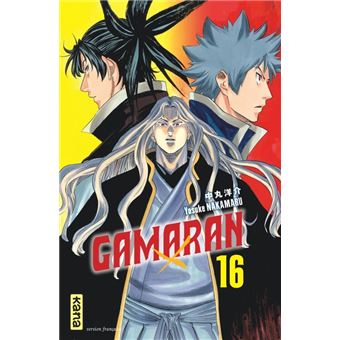 Gamaran - Gamaran, T16 - 1