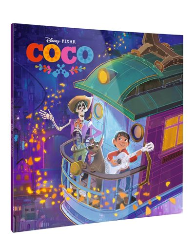 COCO - Monde Enchanté - L'histoire du film - Disney Pixar -  Collectif - broché
