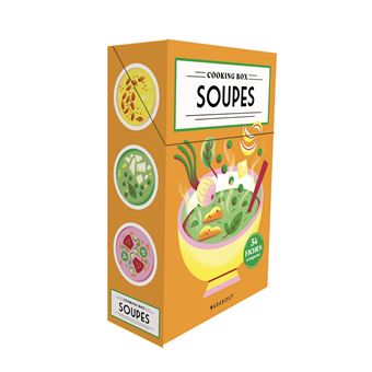 Cooking box Soupes - 1