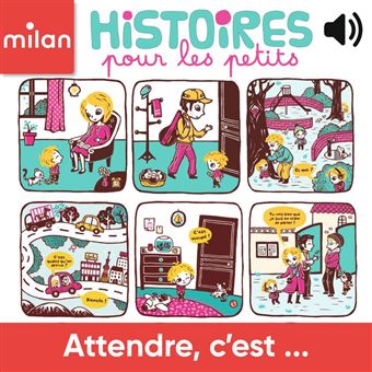 Attendre, c'est ... - 1