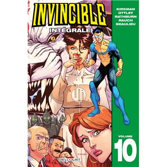 Invincible - Invincible - Intégrale T10 - Robert Kirkman, Ryan Ottley - cartonné - Achat Livre ou ebook | fnac