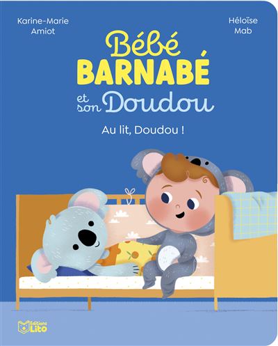 Au lit, doudou !