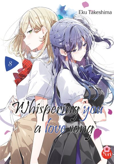 Whispering you a love song T08